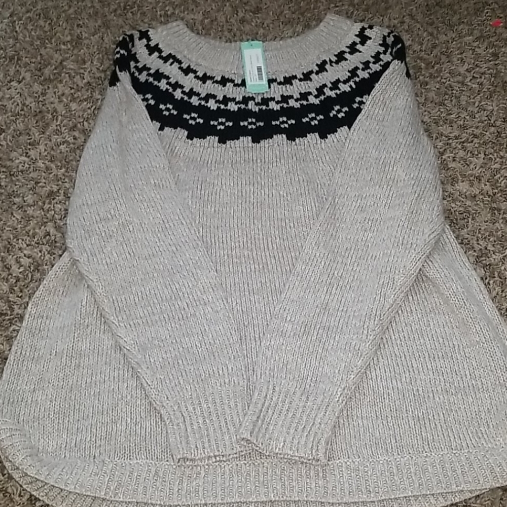 Women sweater.